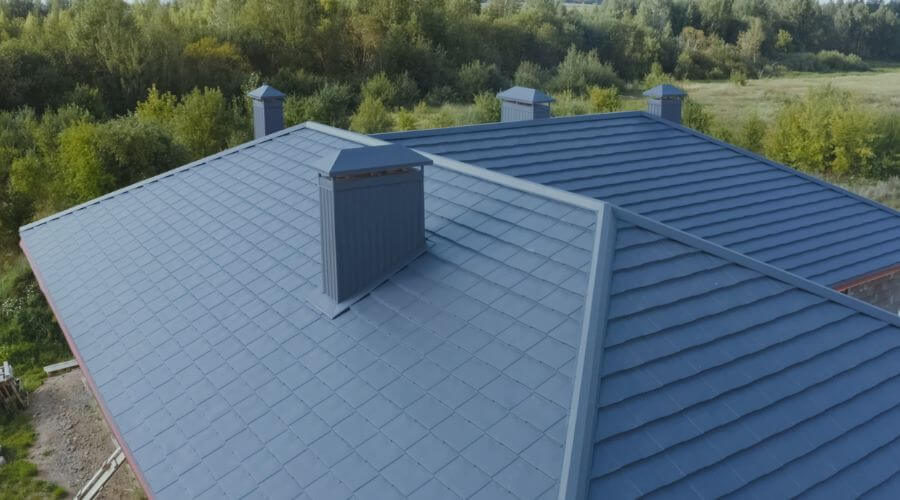 Metal Roofing Installation in Lansing, OH